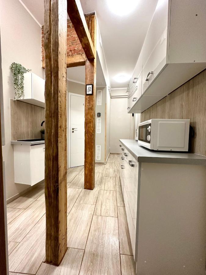 Mmrent Simplicity Room 그단스크 외부 사진