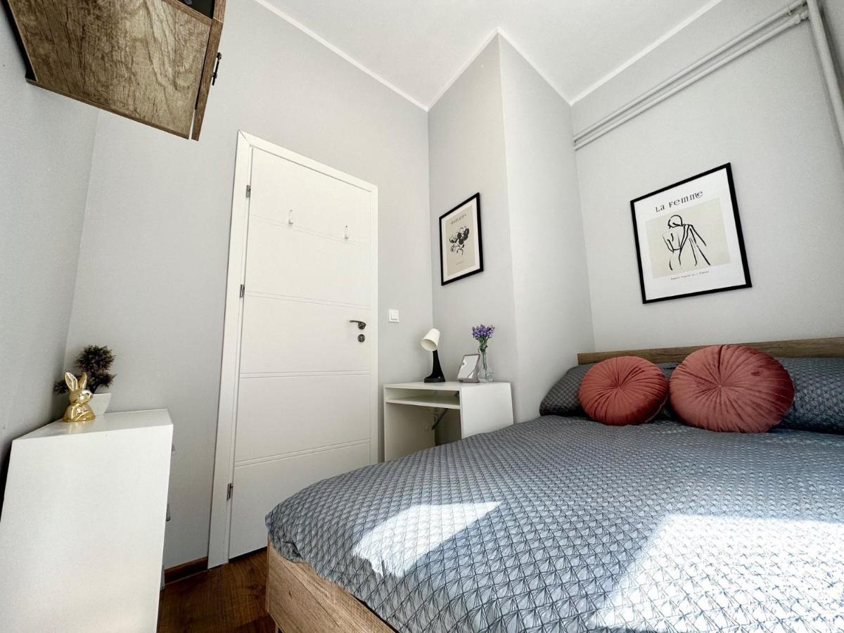 Mmrent Simplicity Room 그단스크 외부 사진