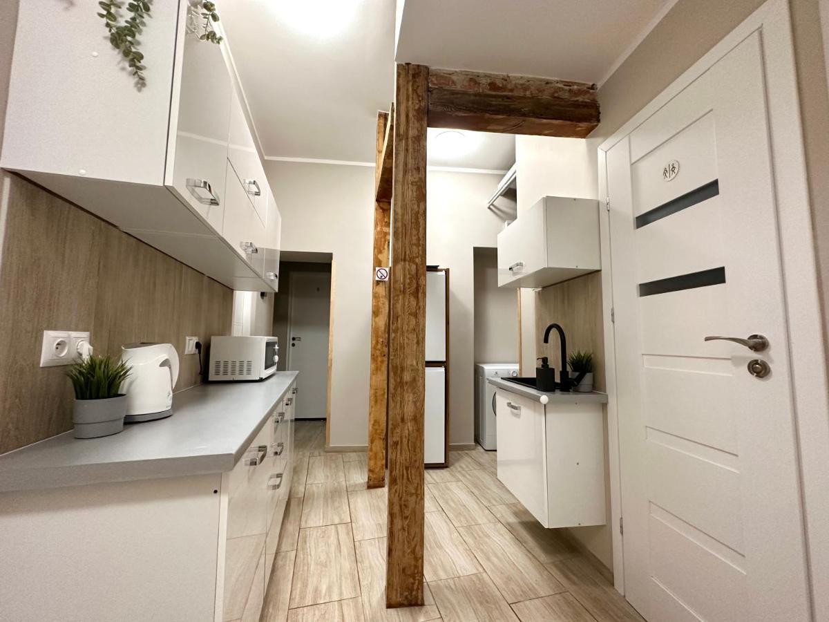 Mmrent Simplicity Room 그단스크 외부 사진
